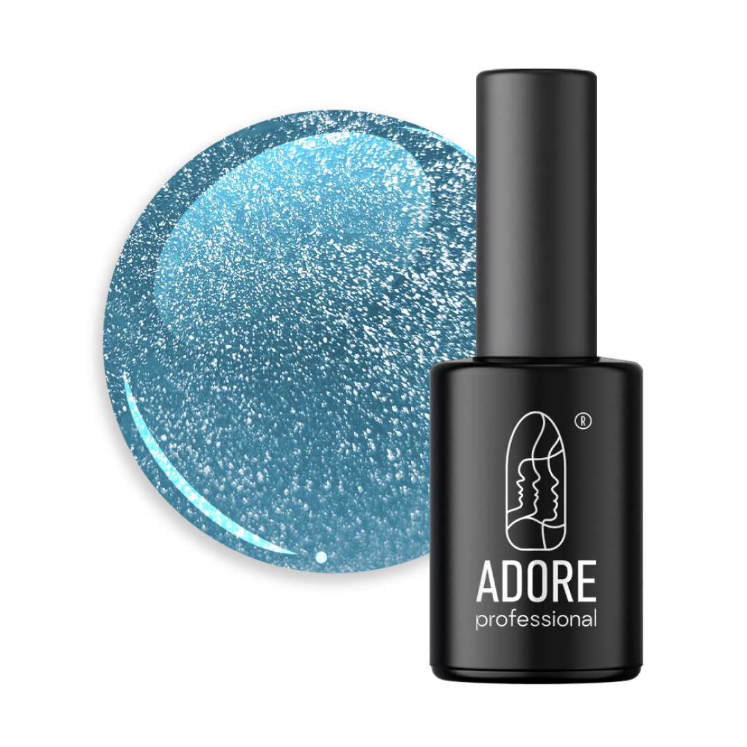 Verniz de gel &#39;cat&#39;s eye&#39; 8ml - C-02