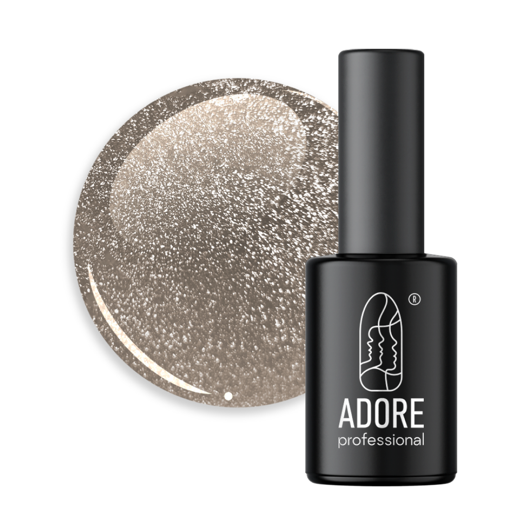 Verniz de gel &#39;cat&#39;s eye&#39; 8ml - C-07