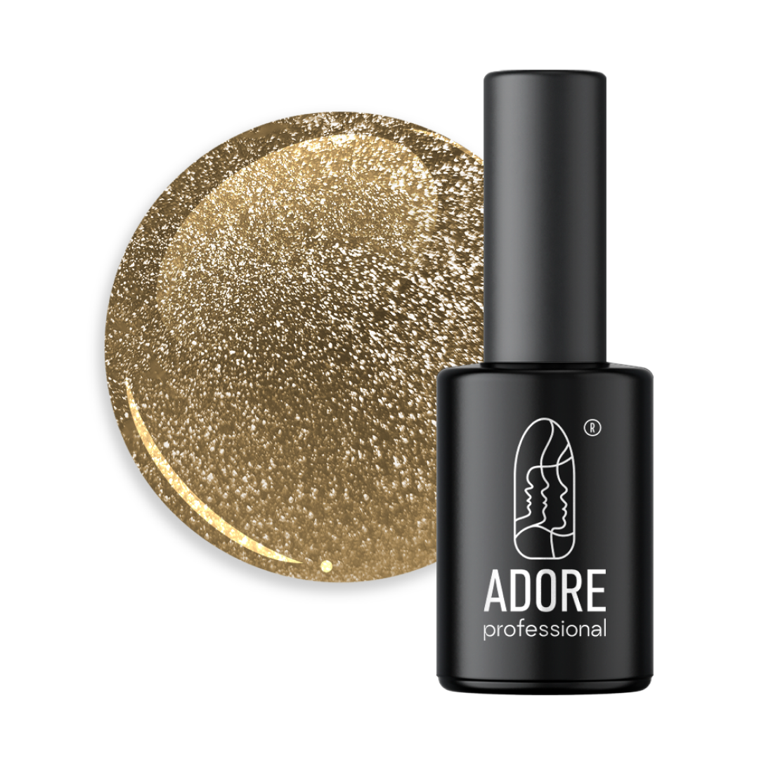 Verniz de gel &#39;cat&#39;s eye&#39; 8ml - C-08