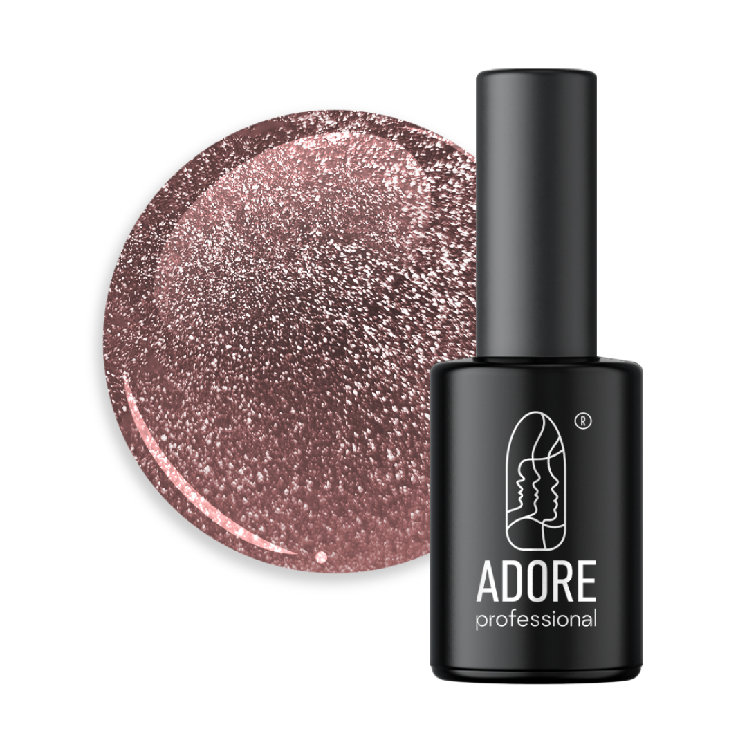 Verniz de gel &#39;cat&#39;s eye&#39; 8ml - C-09