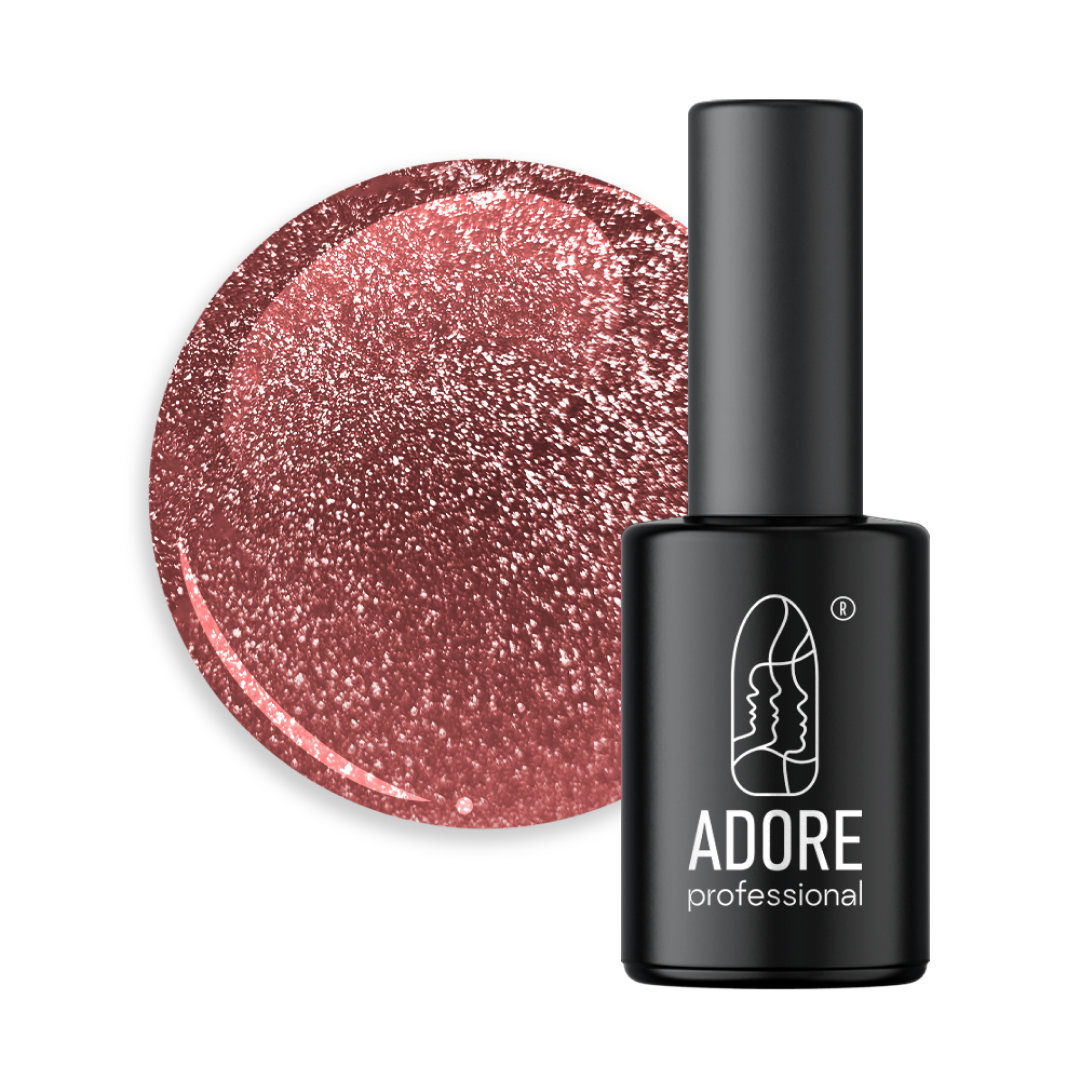 Verniz de gel &#39;cat&#39;s eye&#39; 8ml - C-10