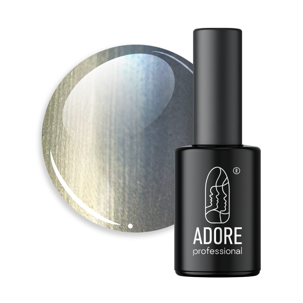 Verniz de gel 8ml W-02 - olive pearl