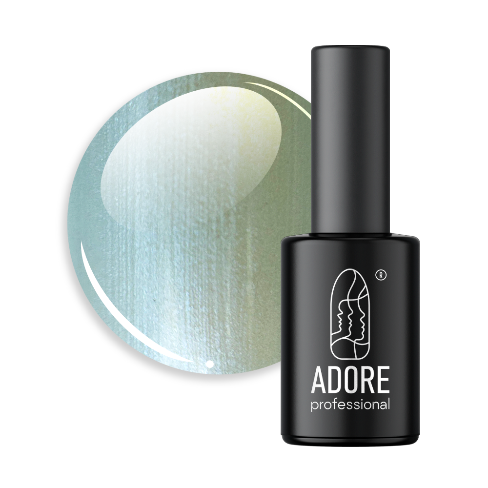 Verniz de gel 8ml W-04 - blue pearl