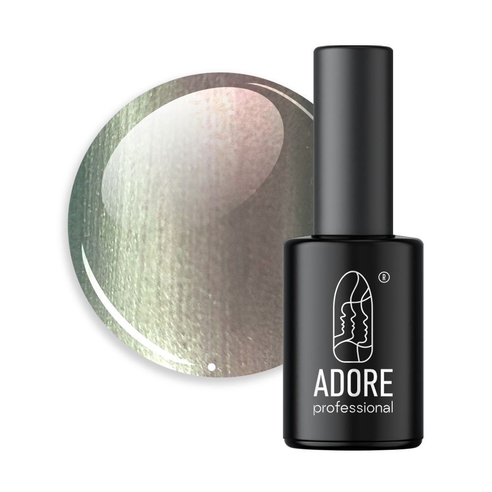 Verniz de gel 8ml W-03 - green pearl