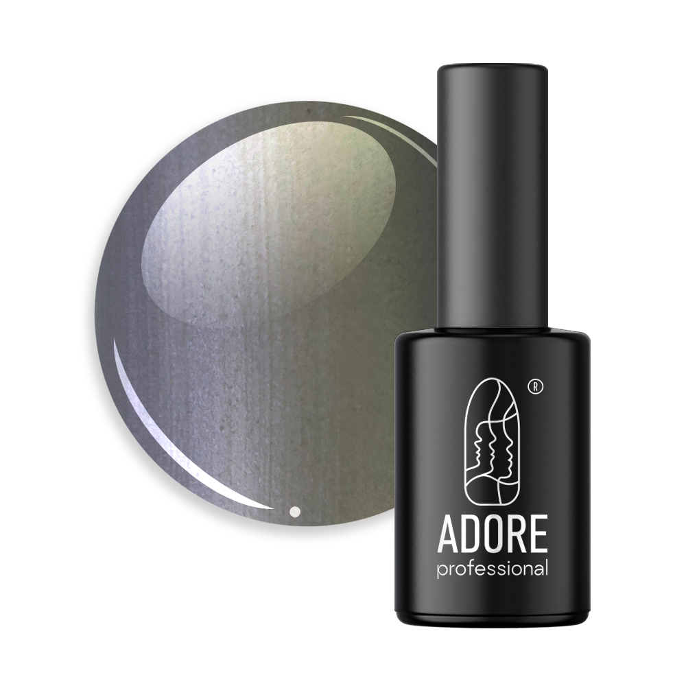 Gel Polish 8ml W-07 - purple pearl