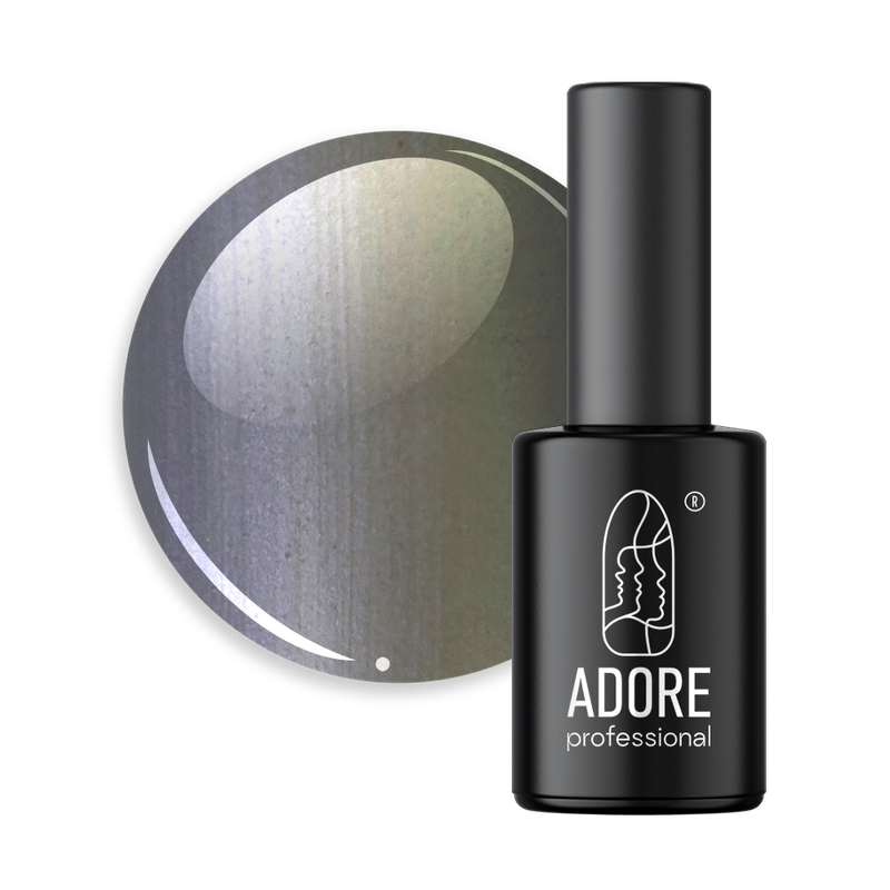 Gel Polish 8ml W-07 - purple pearl