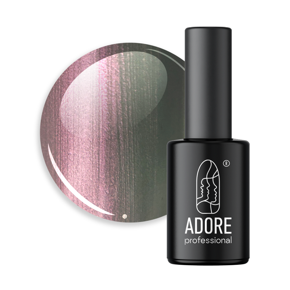 Verniz de gel 8ml W-08 - ruby pearl
