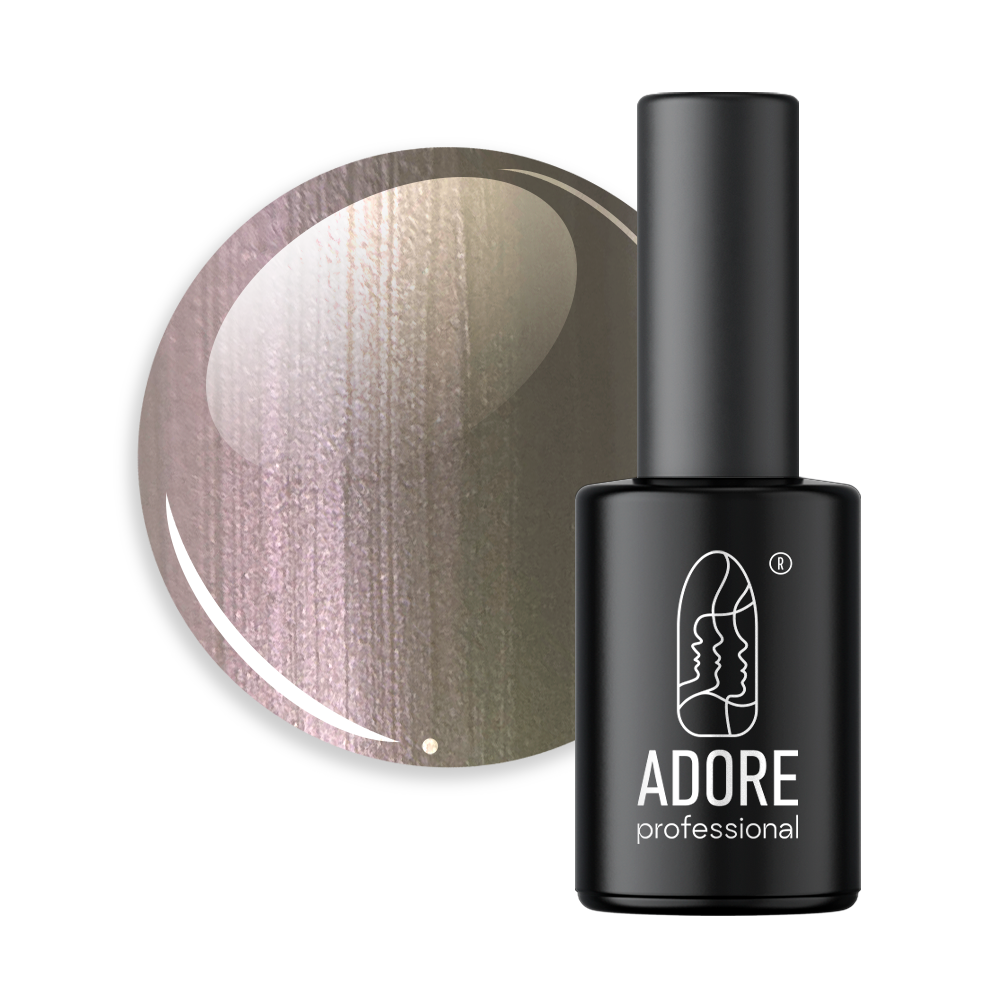 Verniz de gel 8ml W-09 - pink pearl