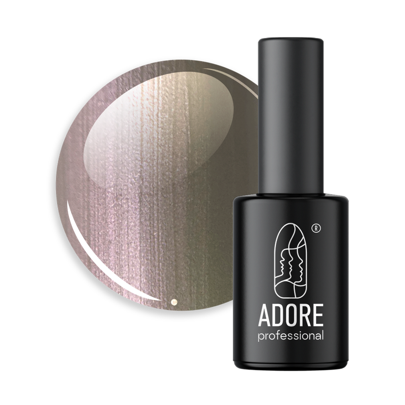 Gel Polish 8ml W-09 - pink pearl