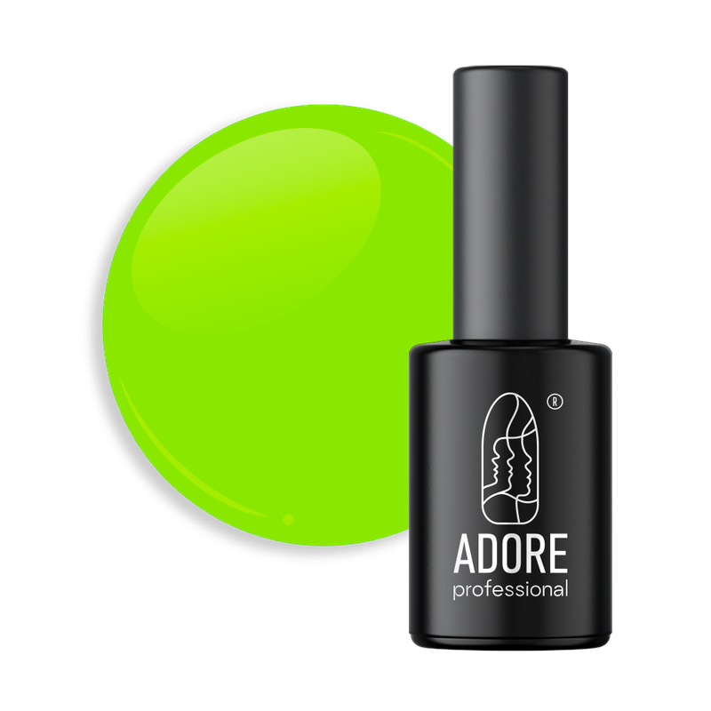 Verniz de gel NEON MAX 8ml Nn-03 - slime