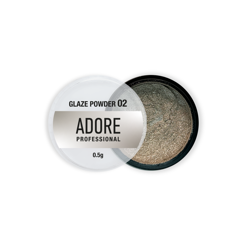 Pó-glacê Glaze Powder 0,5g - №02