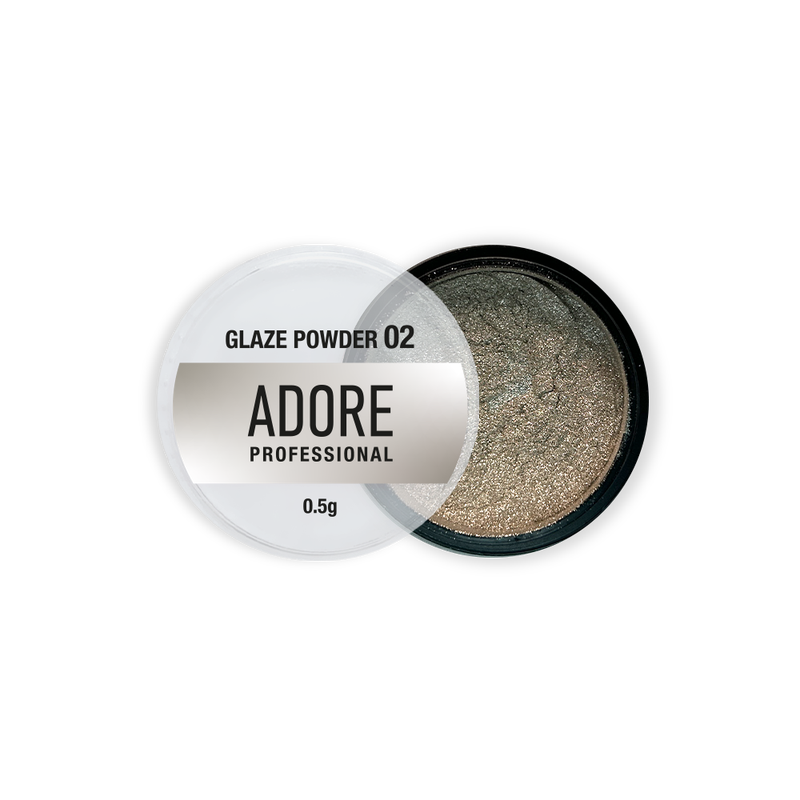 Pó-glacê Glaze Powder 0,5g - №02