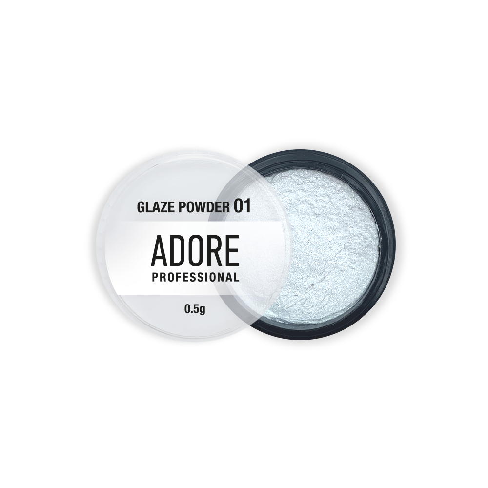 Pó-glacê Glaze Powder 0,5g - №01