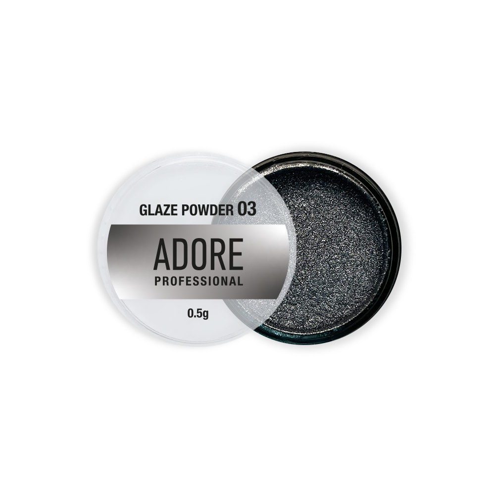 Pó-glacê Glaze Powder 0,5g - №03