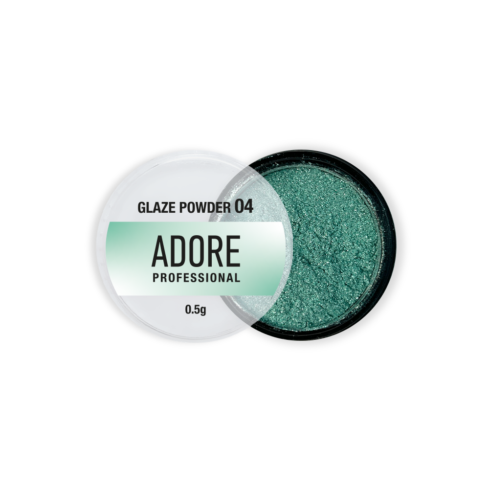 Pó-glacê Glaze Powder 0,5g - №04