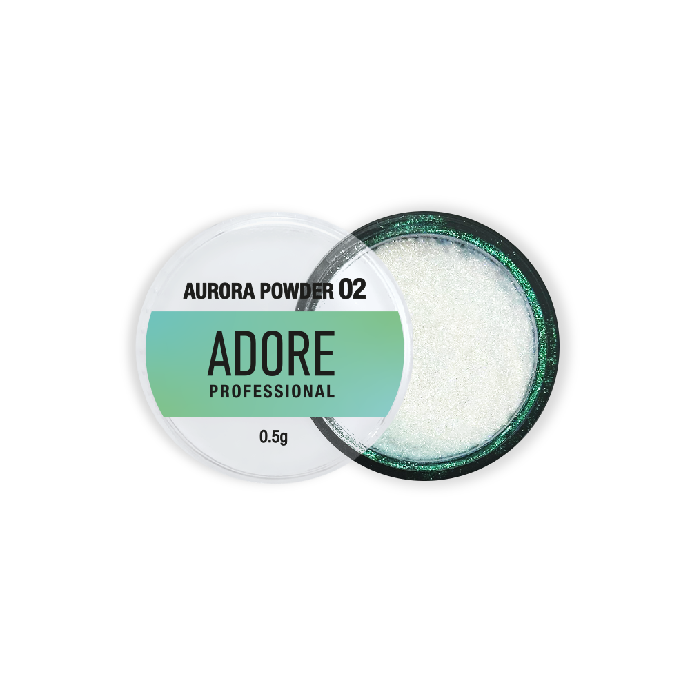 Aurora Powder 0,5g - №02
