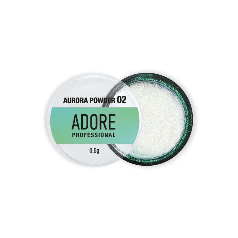 Aurora Powder 0,5g - №02