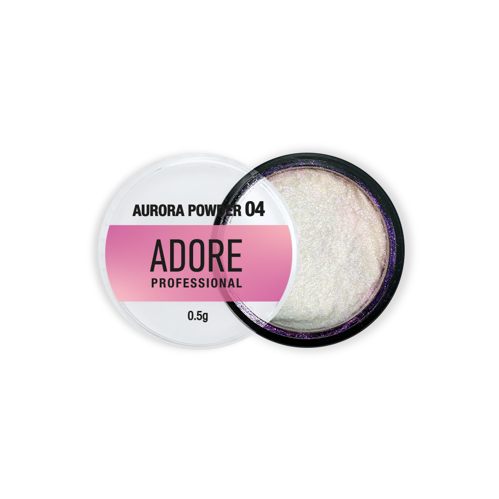 Aurora Powder 0,5g - №04