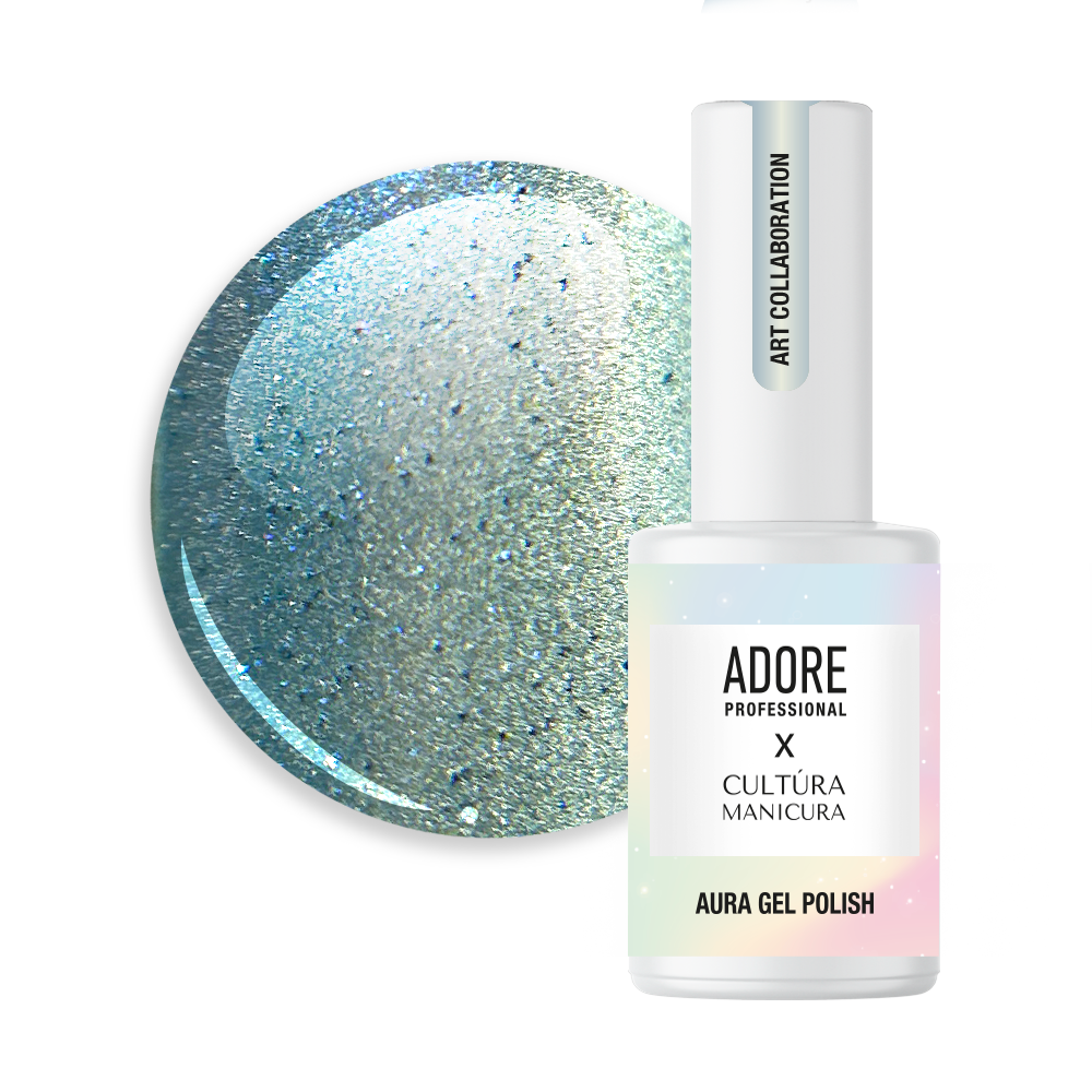 Verniz de gel &#39;cat&#39;s eye&#39; 8ml - A-05 &#39;siam&#39;