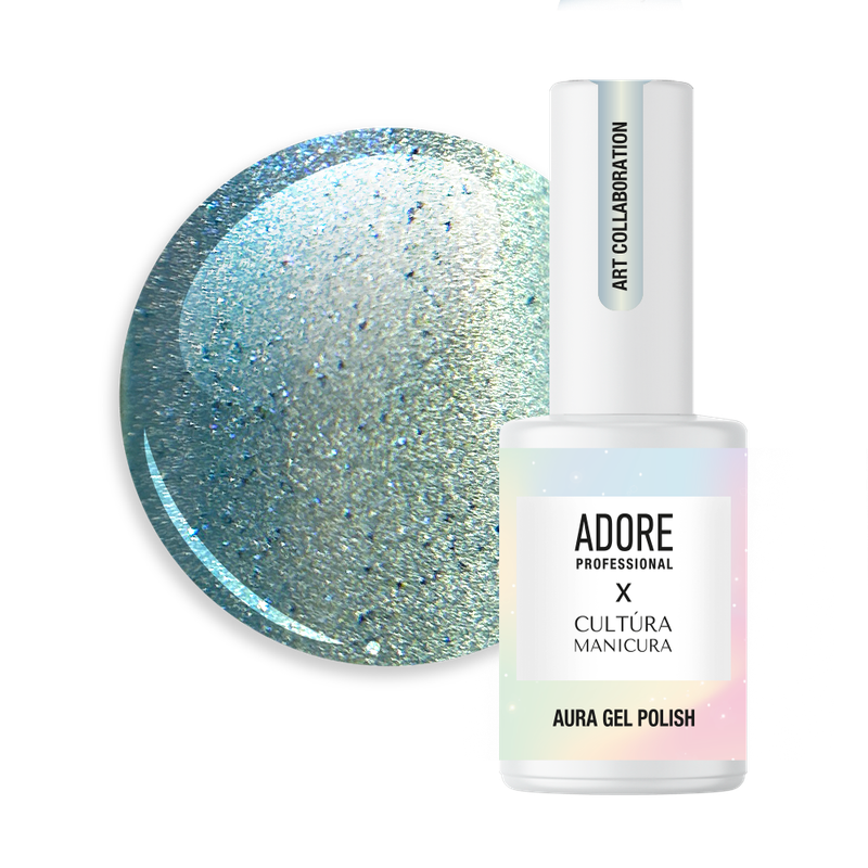 Verniz de gel &#39;cat&#39;s eye&#39; 8ml - A-05 &#39;siam&#39;