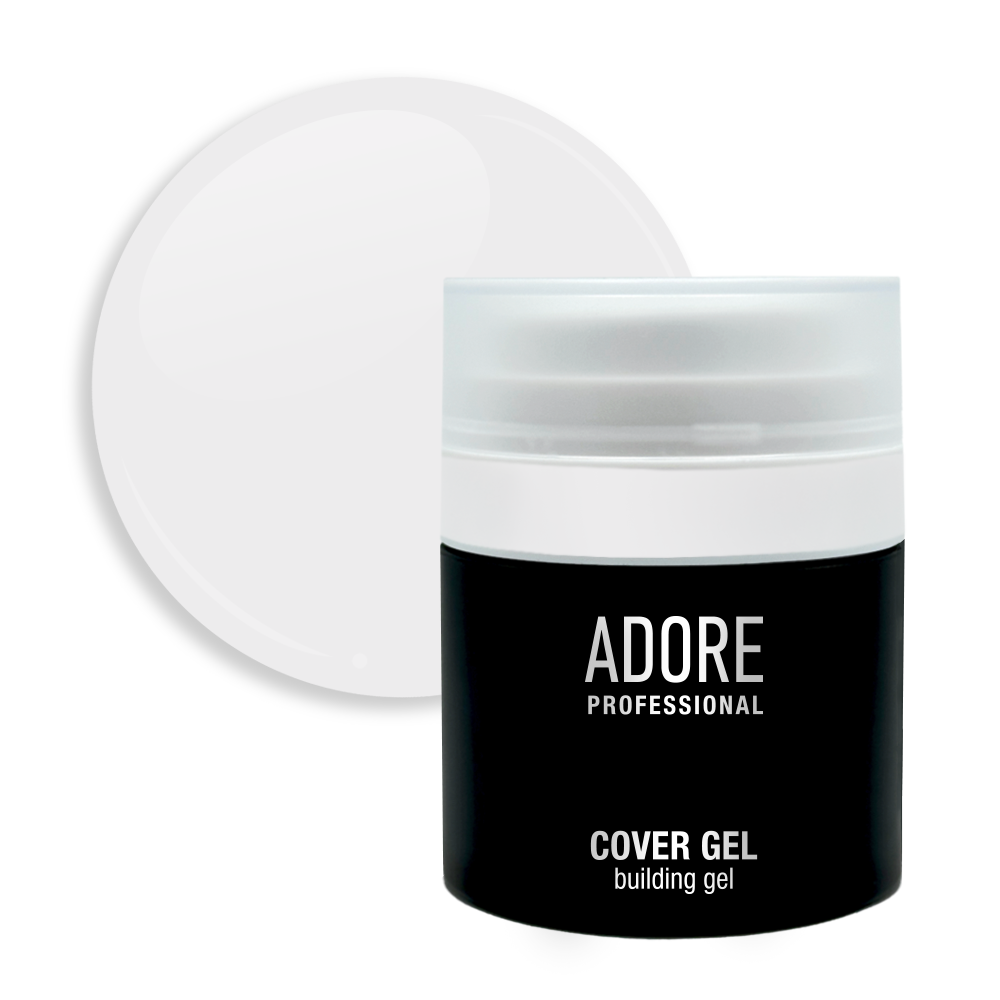 Cover Gel 30g №01 - blank