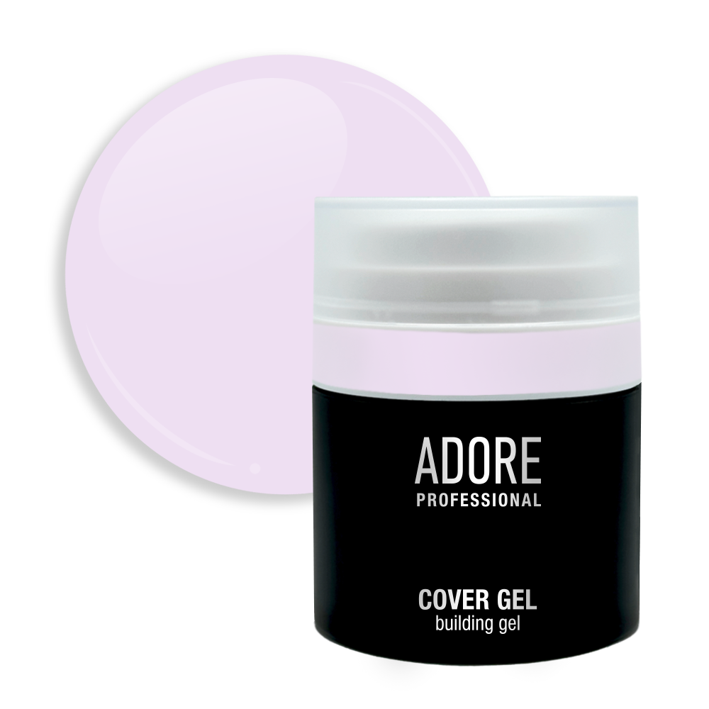 Cover Gel 30g №02 - souffle