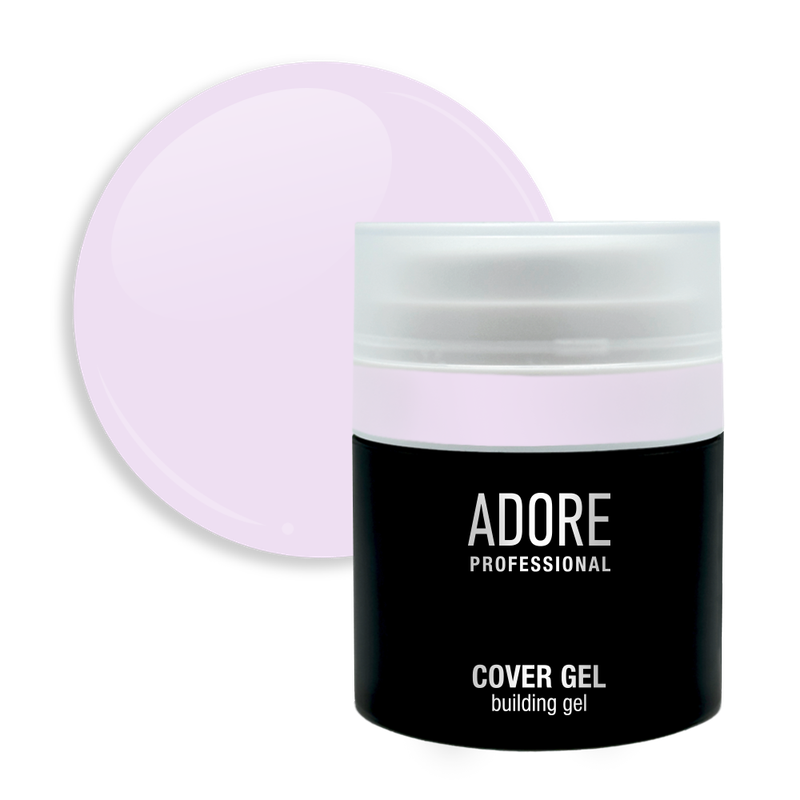 Cover Gel 30g №02 - souffle