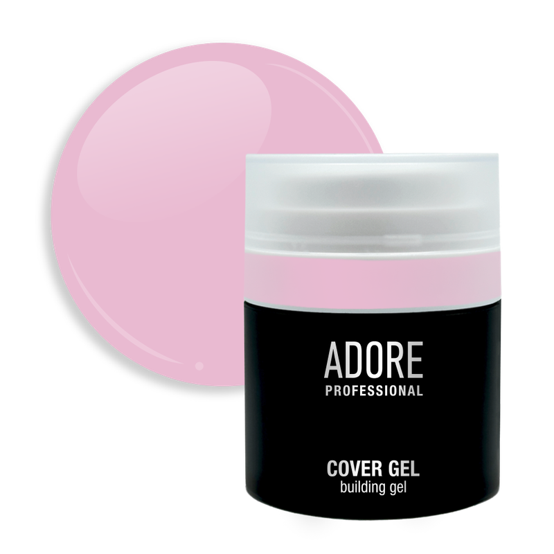 Cover Gel 30g №04 - angelic