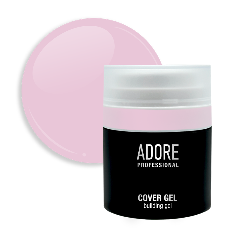 Cover Gel 30g №03 - bridal