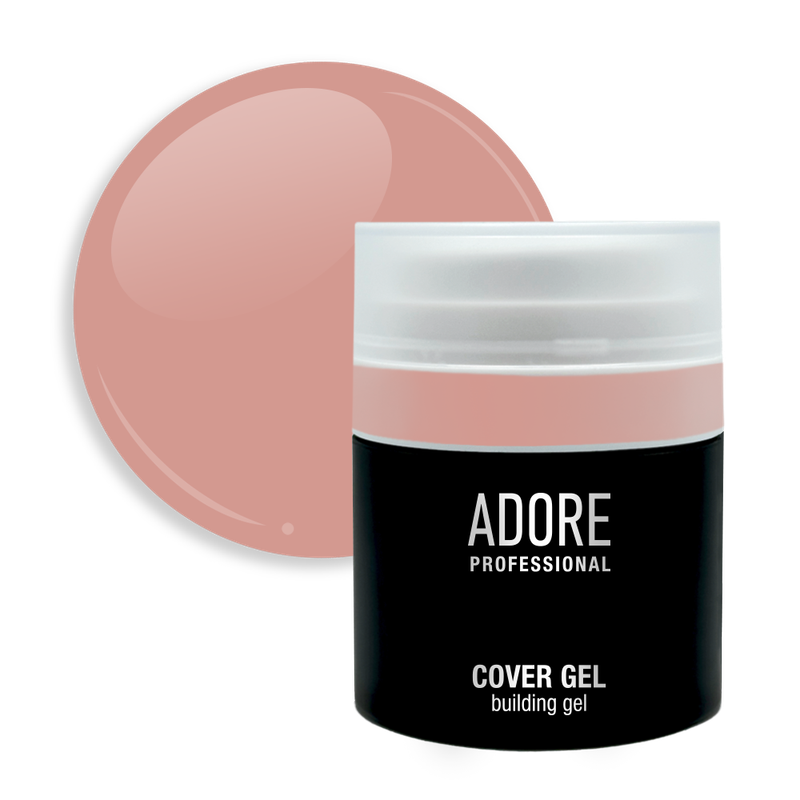 Cover Gel 30g №08 - maple