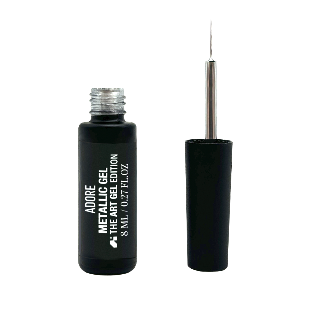 Metallic Gel - 8ml