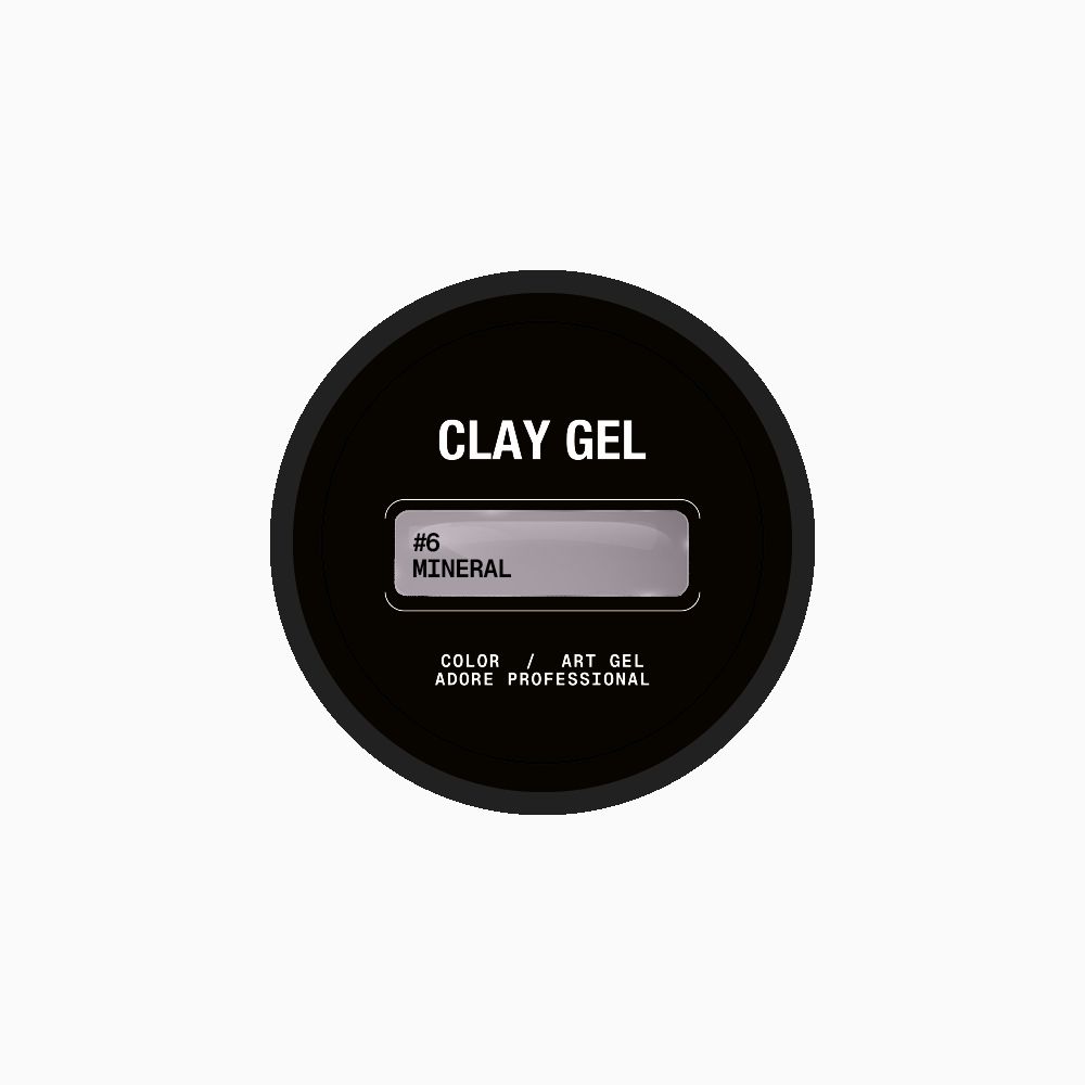 Clay Gel 5ml №06 - mineral