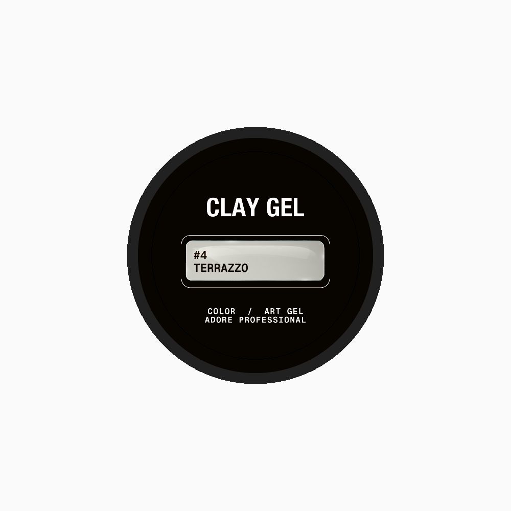 Clay Gel 5ml №04 - terrazzo