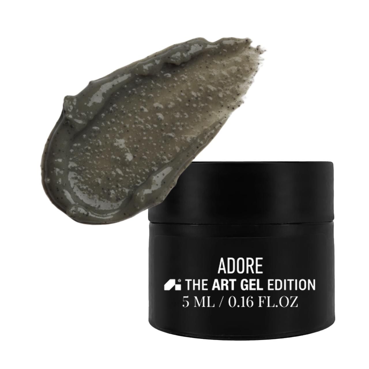 Clay Gel 5ml №02 - cement