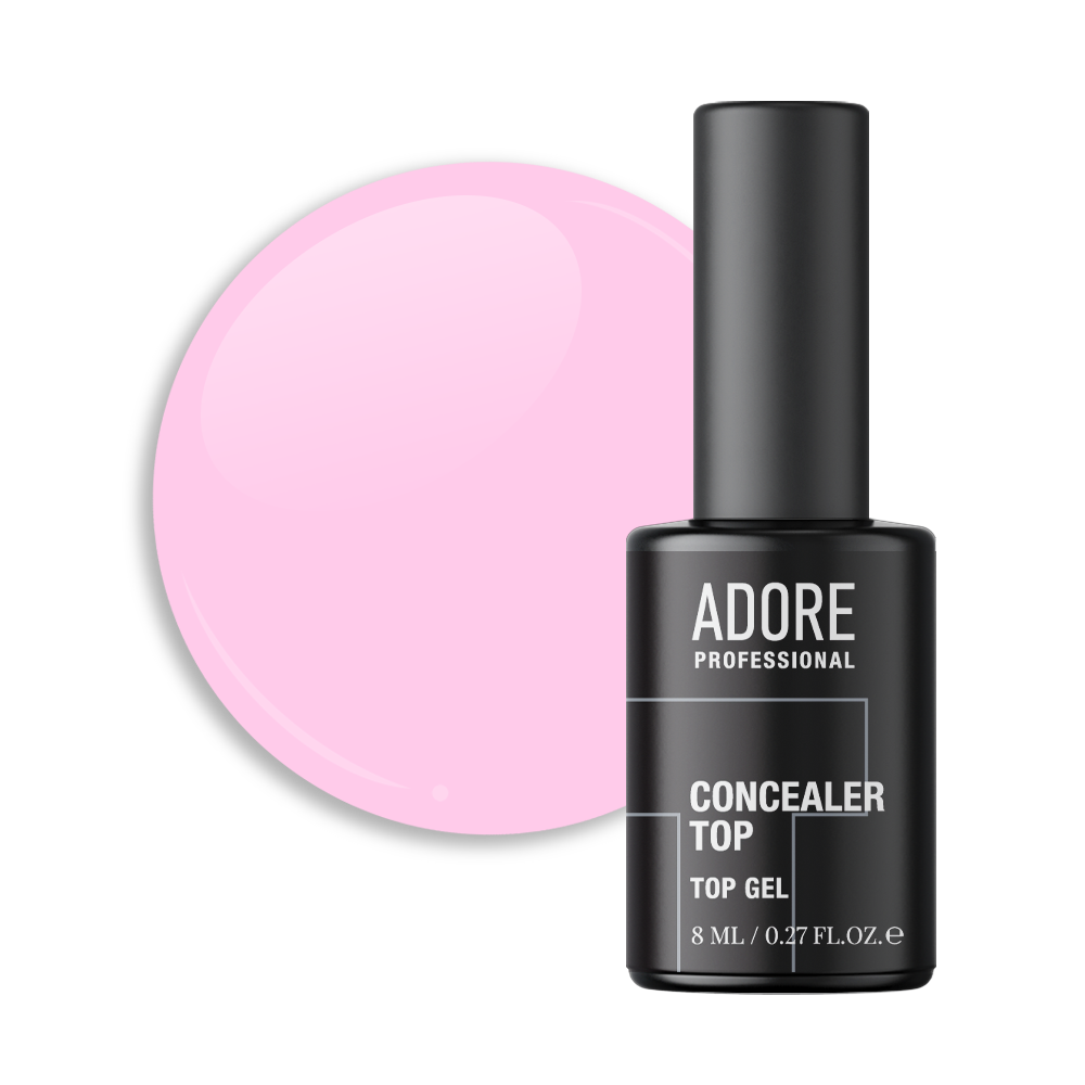 Concealer Top 7,5ml №02 - rose