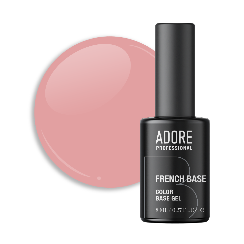 French Base 8ml №03 - nude