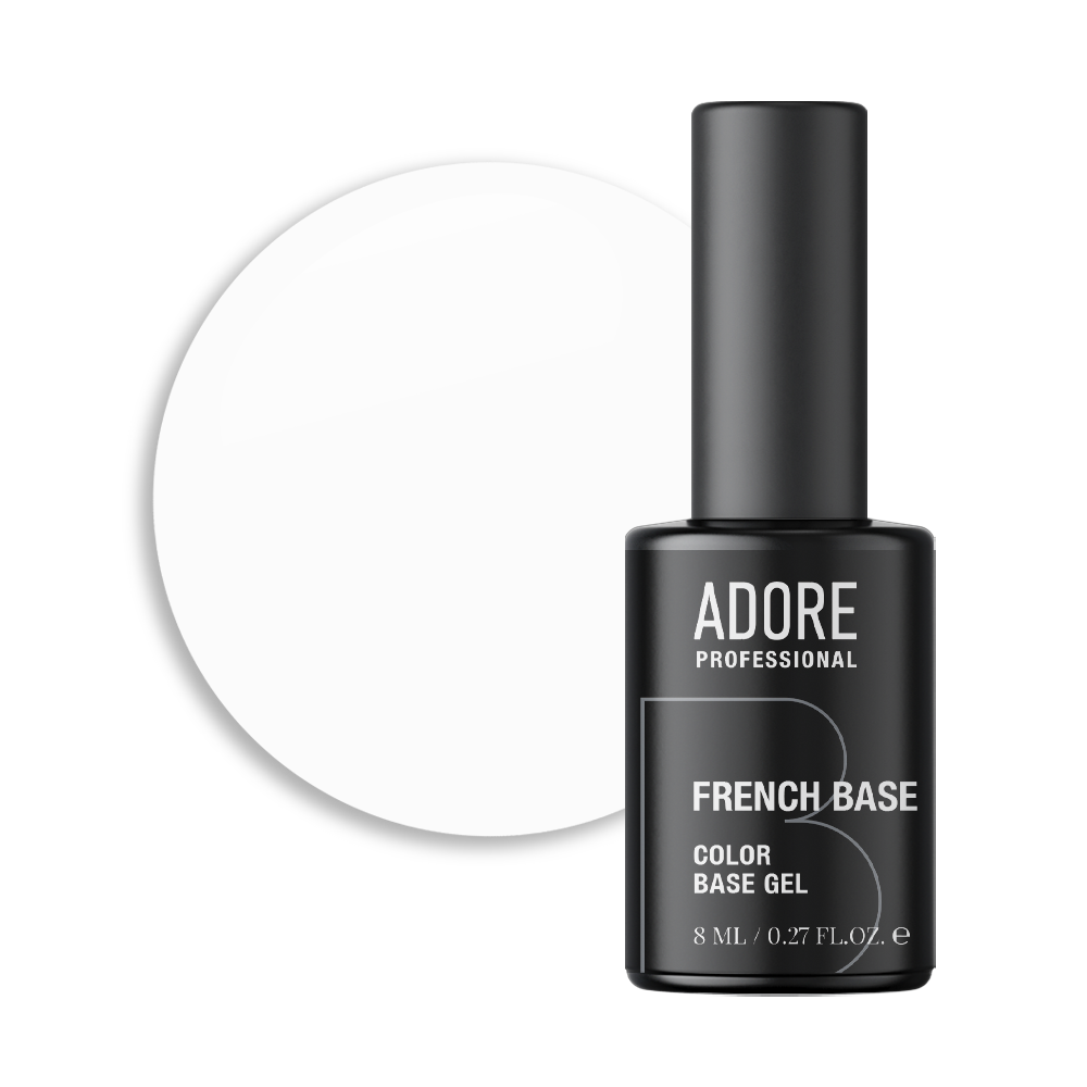 French Base 8ml №17 - pure