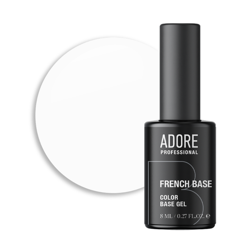 French Base 8ml №17 - pure