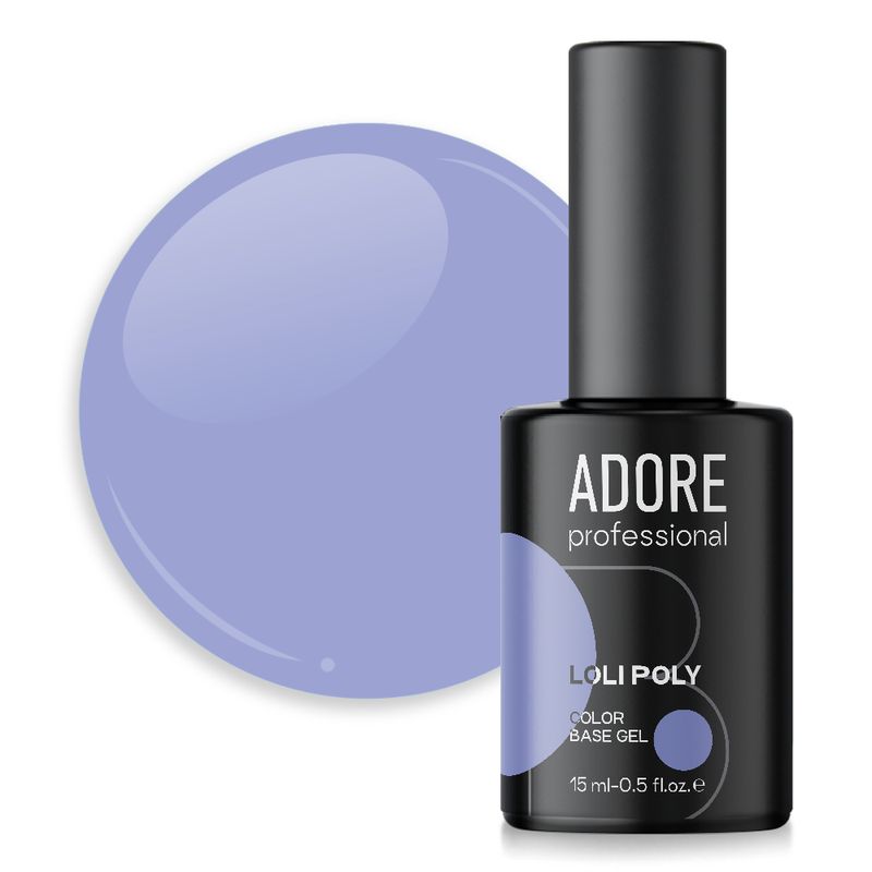 Loli Poly Base 15ml №14 - jelly
