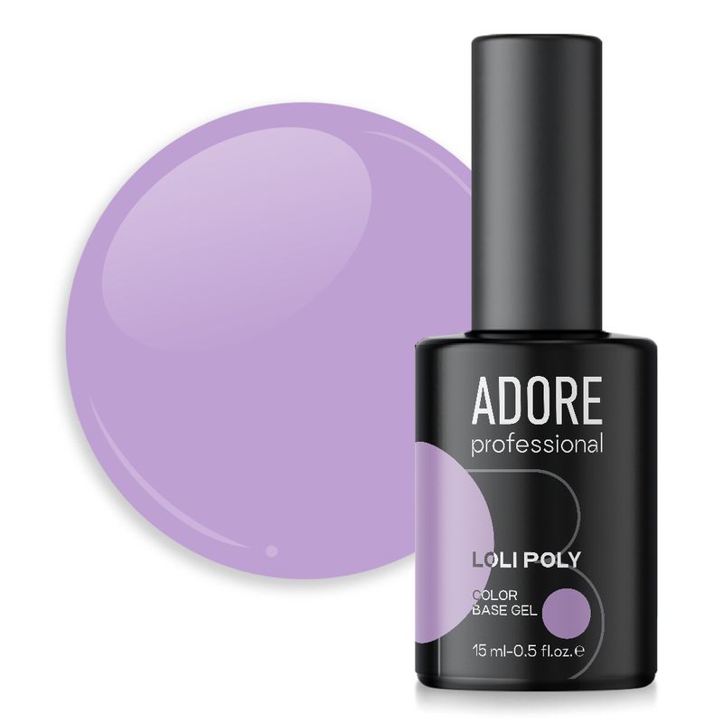 Loli Poly Base 15ml №01 - peri