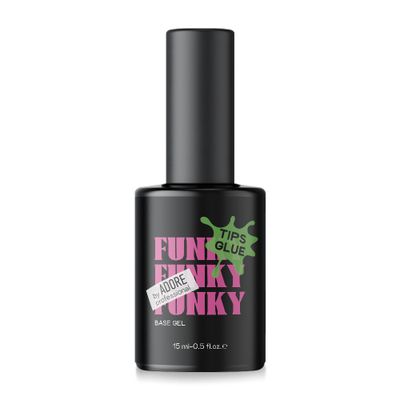 Funky Tips Glue Gel 15ml