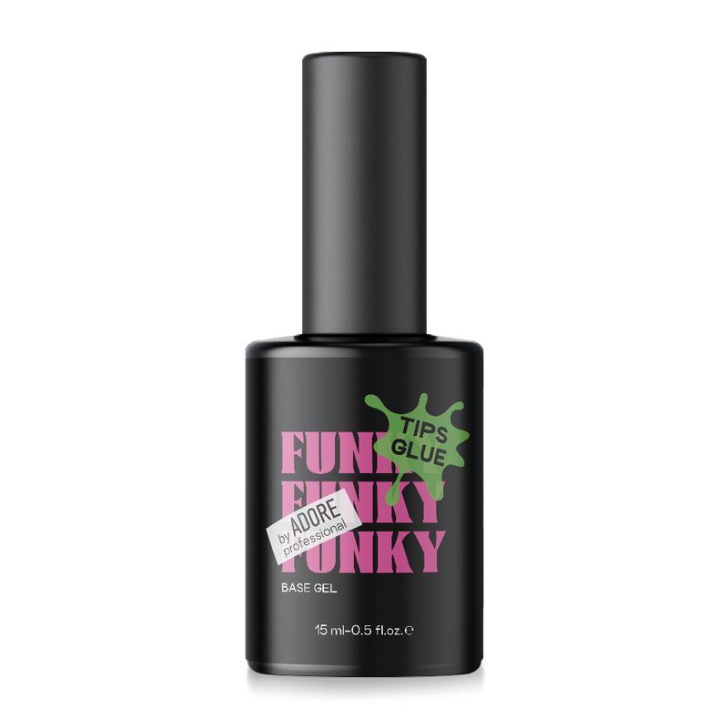 Funky Tips Glue Gel 15ml