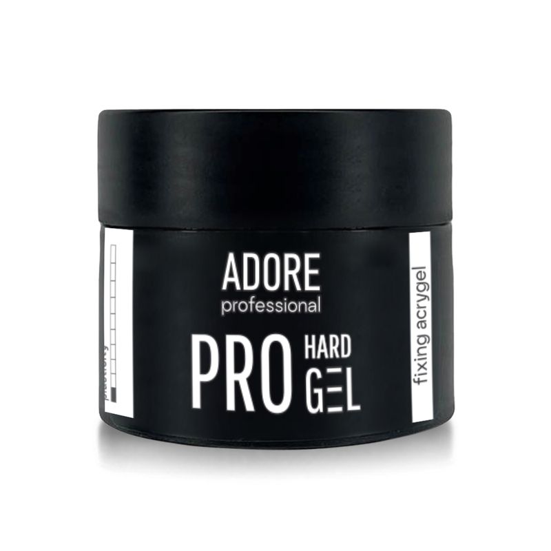 PRO Hard Gel 15ml - transparente