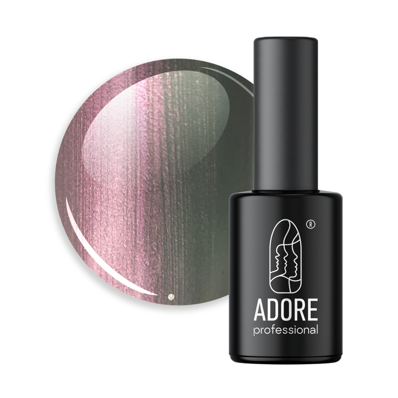 Verniz de gel 8ml W-08 - ruby pearl