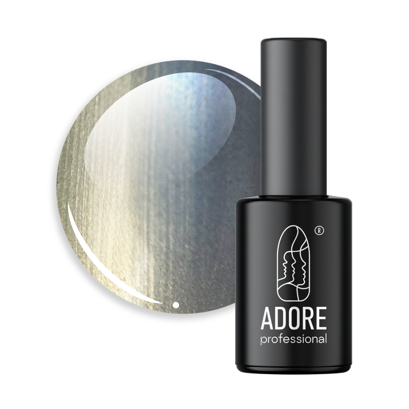 Verniz de gel 8ml W-02 - olive pearl