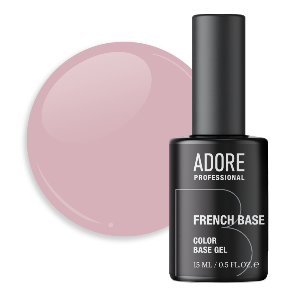 French Base 15ml №13 - demure