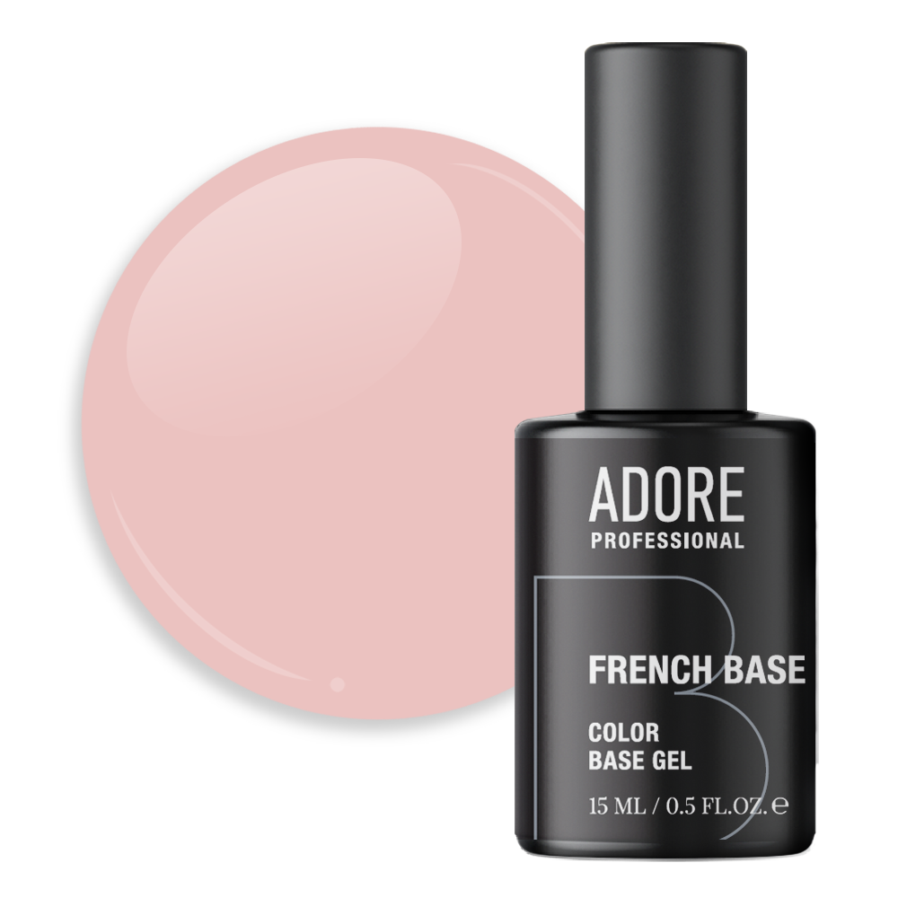 French Base 15ml №01 - powder