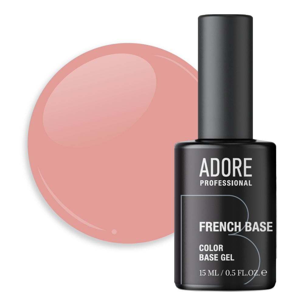 French Base 15ml №11 - caramel