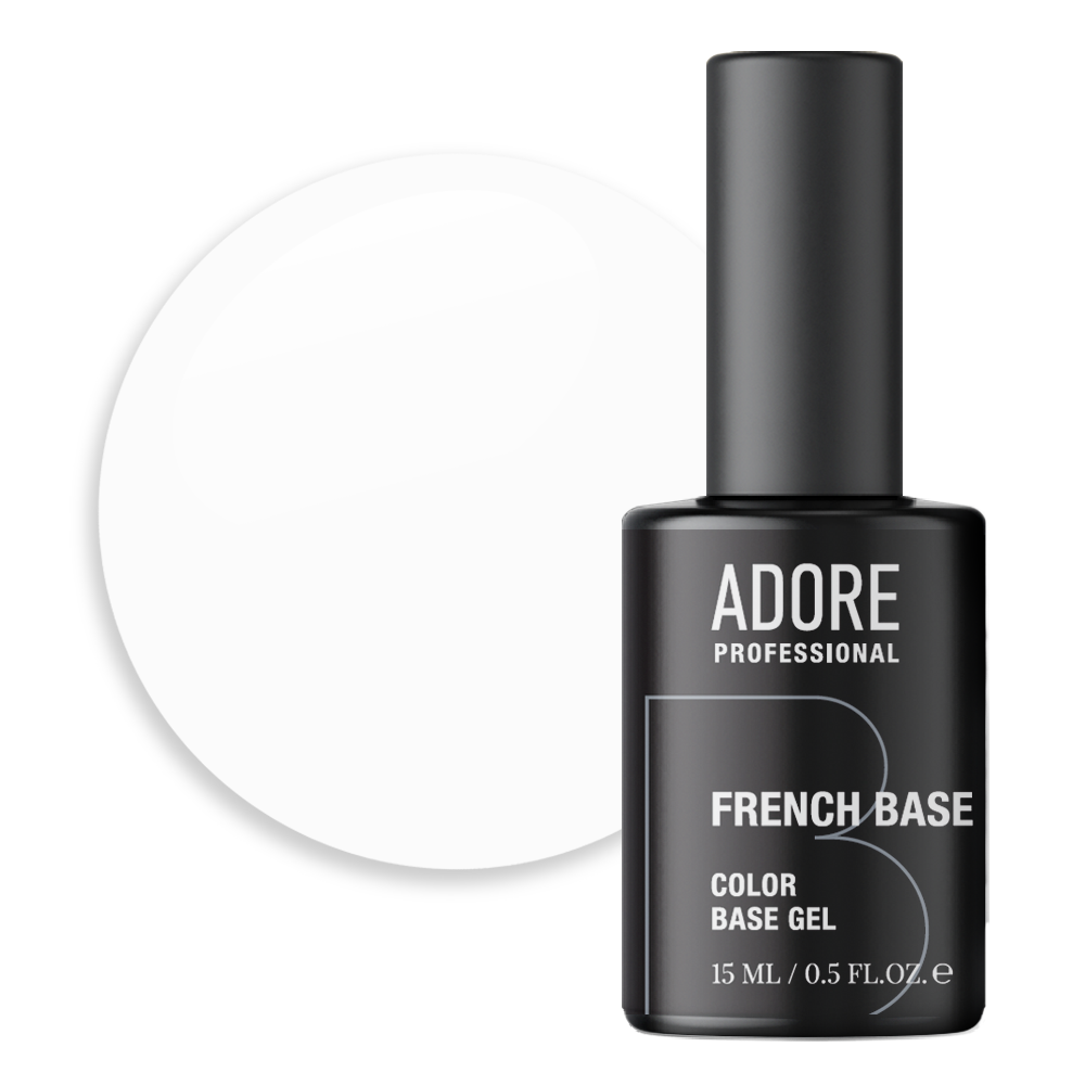 French Base 15ml №17 - pure