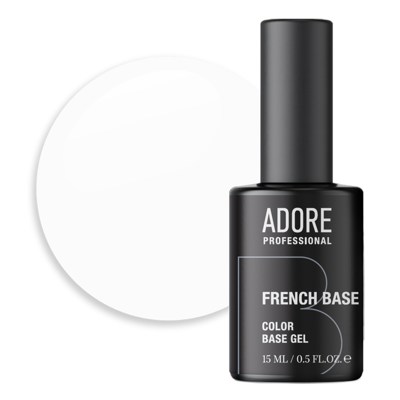 French Base 15ml №17 - pure